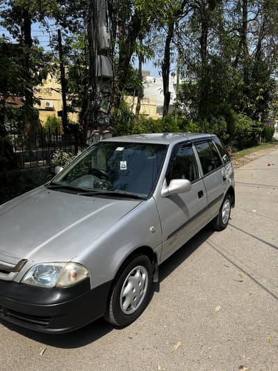 Suzuki Cultus 2010