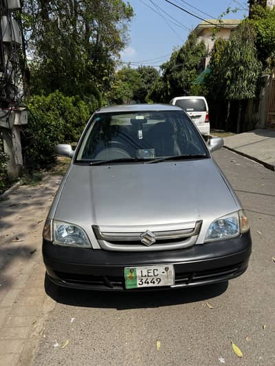 Suzuki Cultus 2010