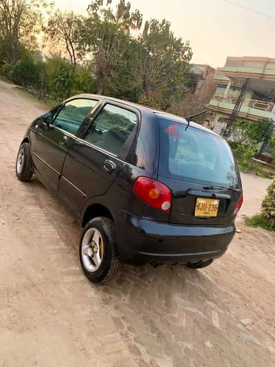 Chevrolet Exclusive 2006