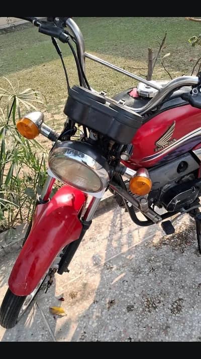 Honda Pridor 100cc ( 03274160459 )
