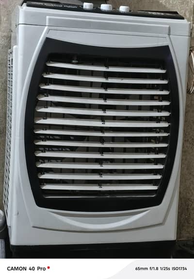 Super Asia cooler good condition sale cooper moter
