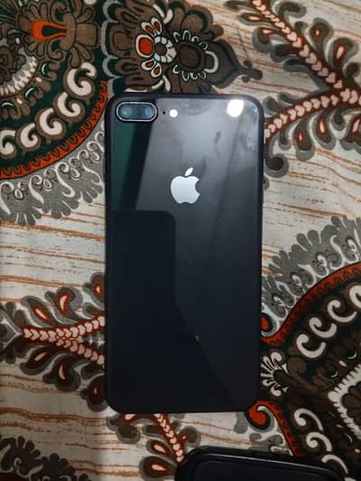Mint condition iphone 8 plus