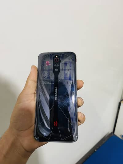 RED MAGIC 5G (urgent sale)