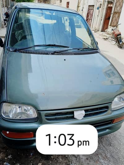 Coure 2011 Model petrol running family used car