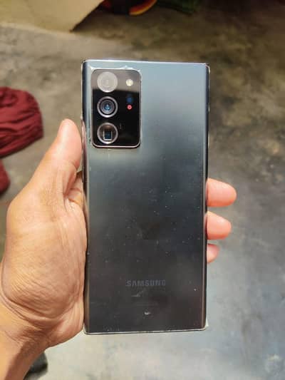 samsung note 20 ulta 12/128