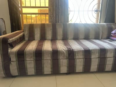 5 SEATER SOFA