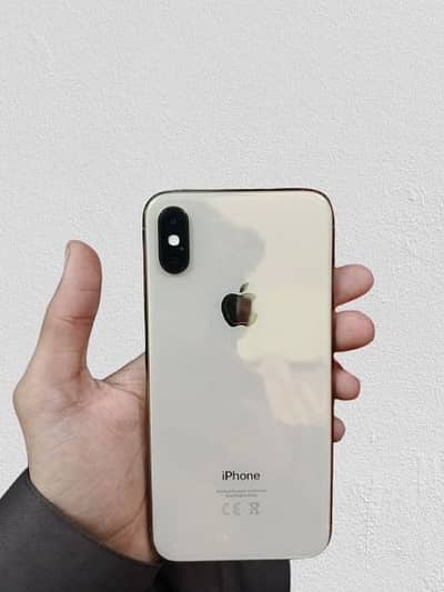 Iphone Xs 256gb pta approved
