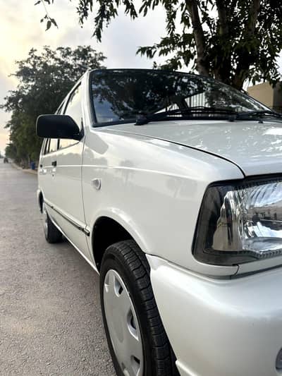 Mehran vxr 2009