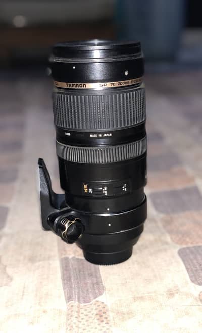 Tamron 70-200mm f/2.8