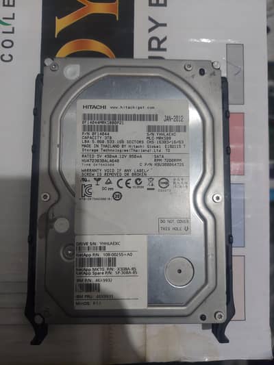 3tb hard drive