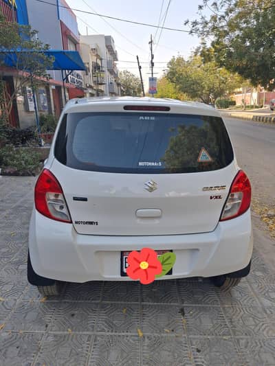 Suzuki Cultus AGS 2024