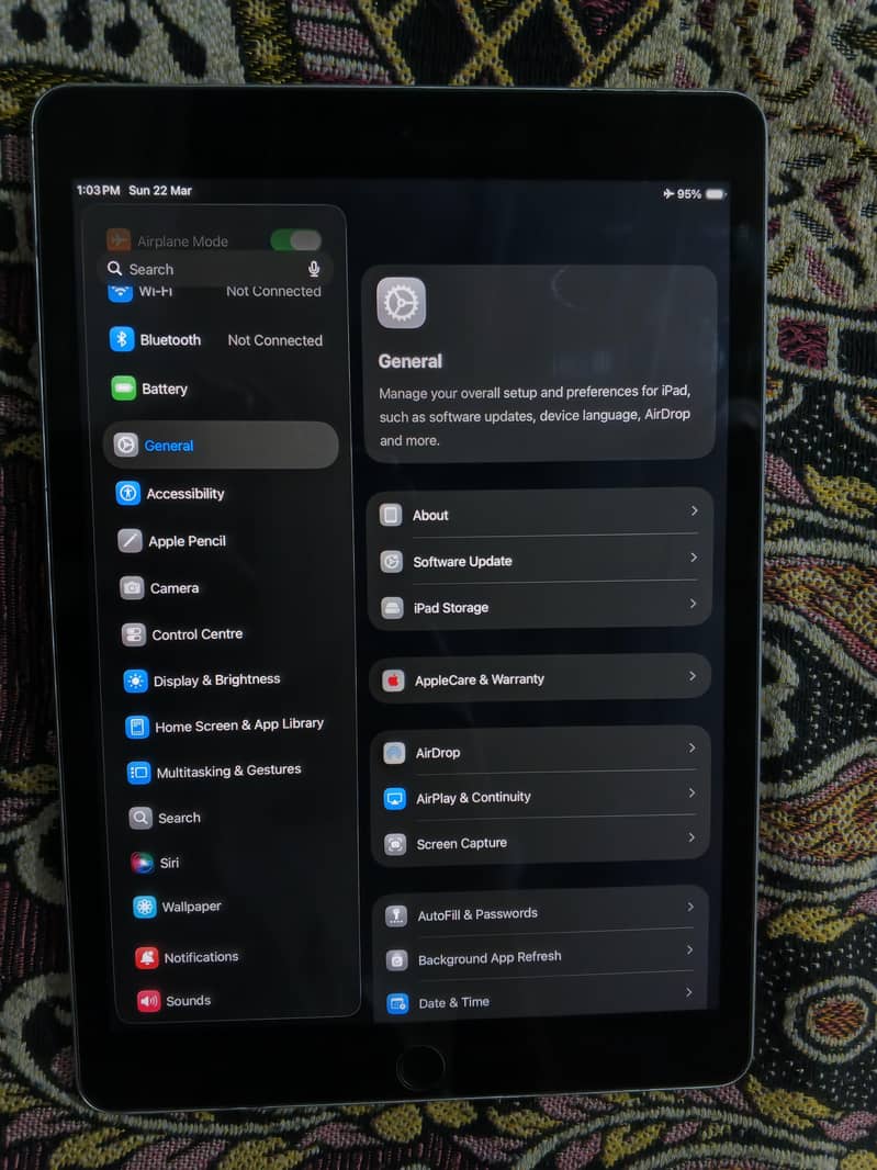 Ipad 9th generation 2