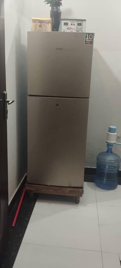 Haier Refrigerator – Excellent Condition | Warranty Available