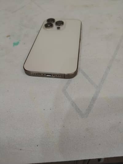 iphone 14 pro gold PTA 100 BH new