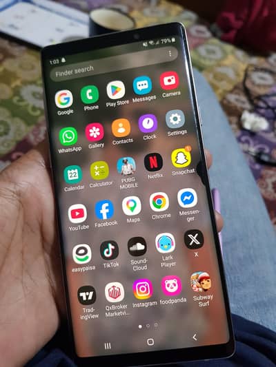 Samsung Galaxy Note 9