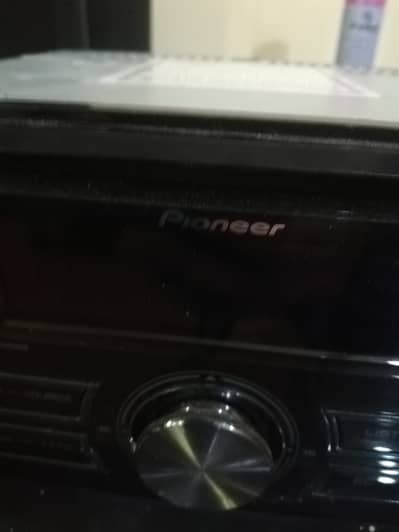 Toyota Orignal player & Speakers