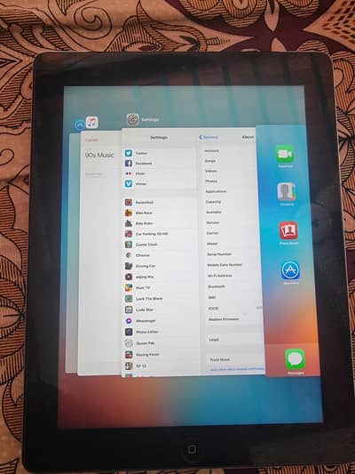 apple i paid 3/ 4th jeneration