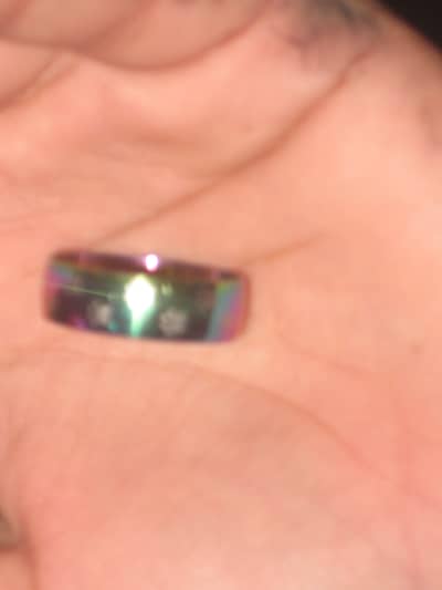 URGENT SALE: Stunning Men's Ring - Priced to Clear! 