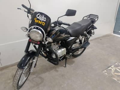 Suzuki GS150SE 2021