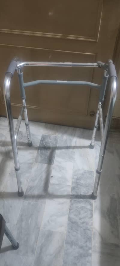 patient aluminum movable stand foldable