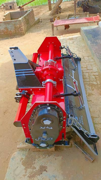 42 کٹر روٹا ویٹر