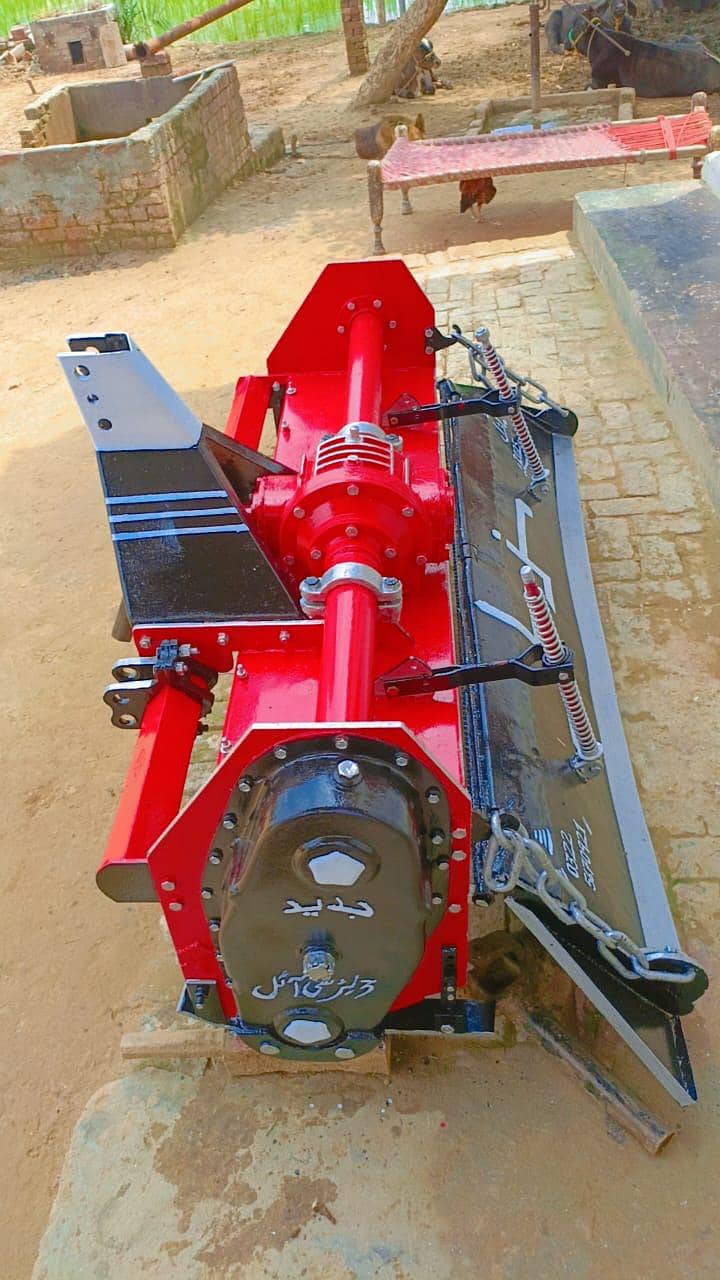 42 کٹر روٹا ویٹر 0