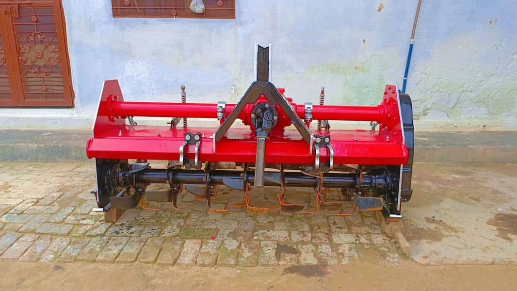 42 کٹر روٹا ویٹر 1