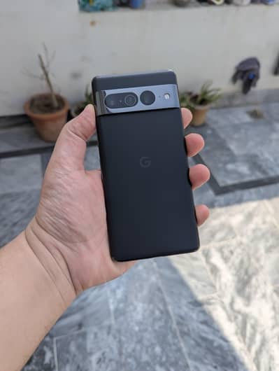 Google Pixel 7 Pro Official PTA