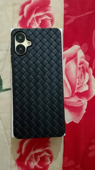 Samsung A06 4GB/64GB Under Warranty