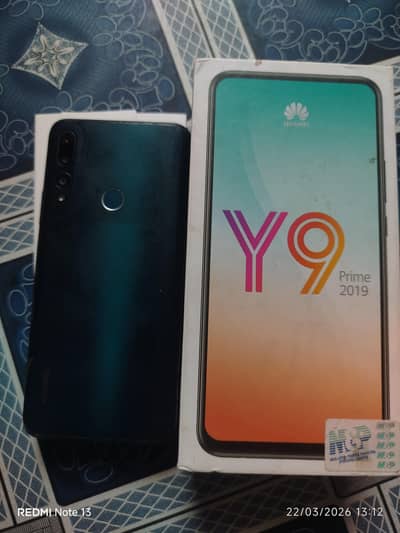Huawei y9prime 2019 4Gb-128Gb