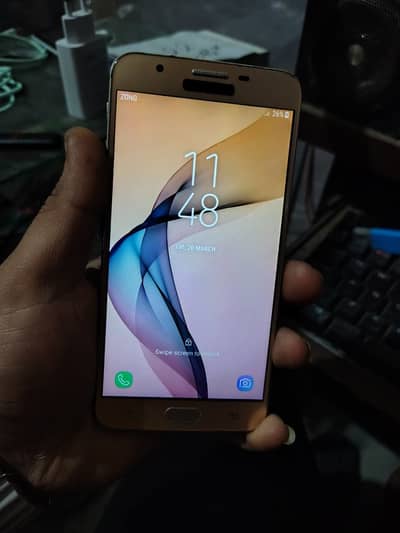 Samsung Mobile J7 Prime Dual Sim PTA Aprooved 3gb/32gb Fresh Condition
