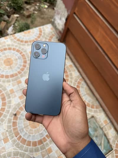 iPhone 12 Pro Max PTA approved