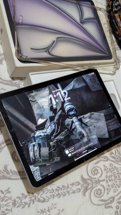 iPad Air 11 inch M2 (256 GB)