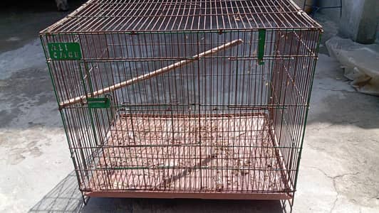 cage for birds