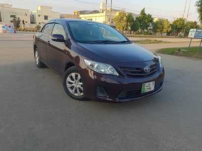 Toyota Corolla Gli special Edition