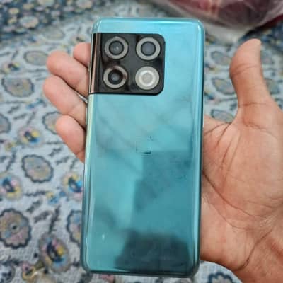 One plus 10 pro 10/10 condition official PTA approved
