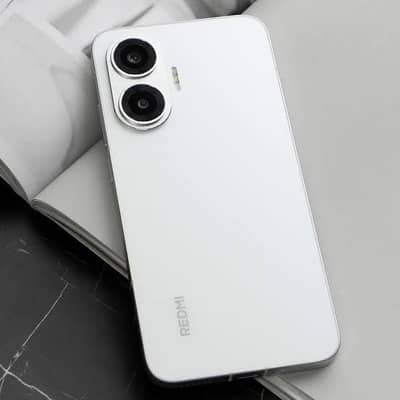 Redmi turbo 4 pro 8s Gen 4 7500MAH battery