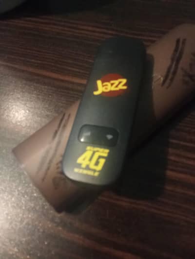 Jazz Super 4g Wingle USB Stick (Pta Approved)