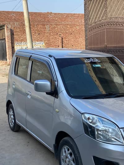 Suzuki Wagon R VXL