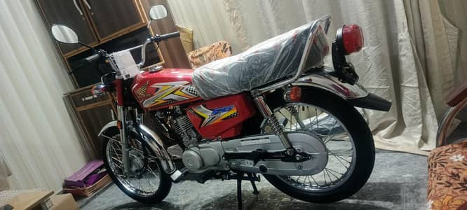 Honda CG-125 for sell