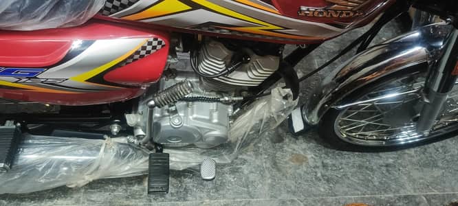 Honda CG-125 for sell