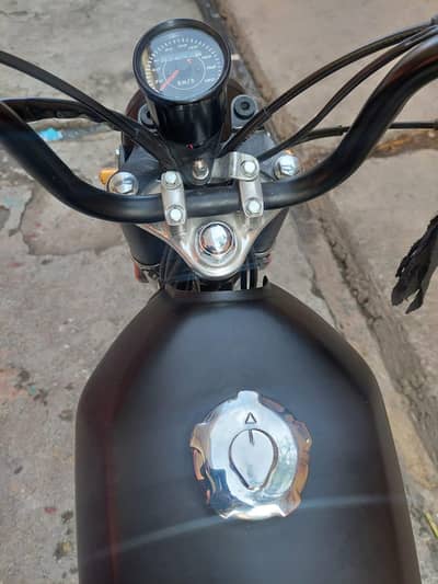 Honda CG125 New Condition