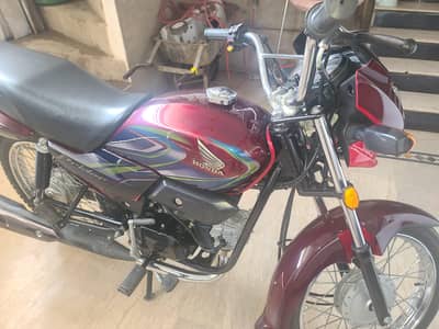 honda 100cc