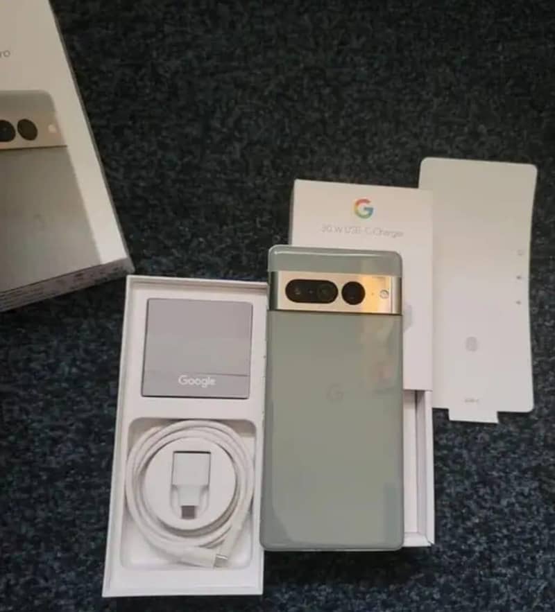 Google pixel 7 Pro 0
