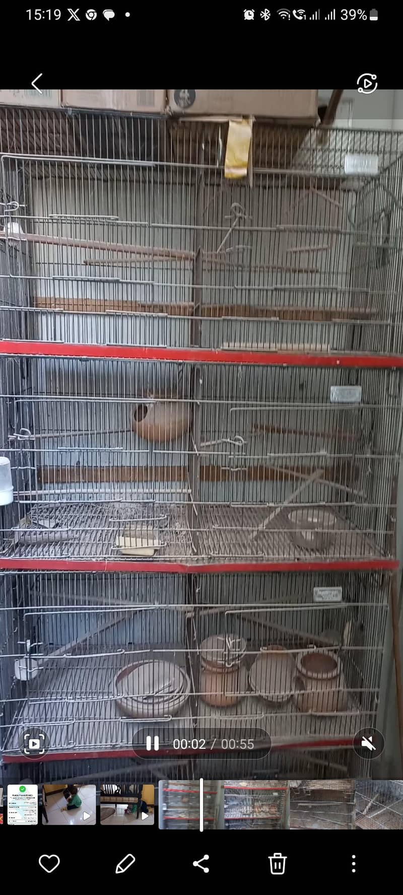 Bird Cages 0