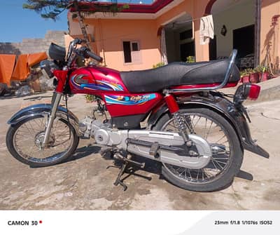 United US70  24model 10/10