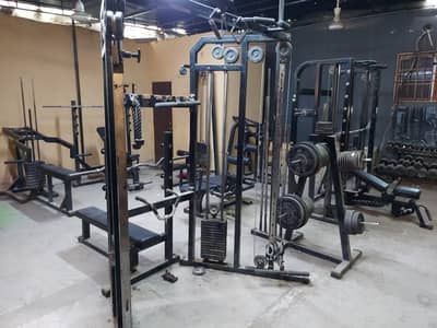 Gym On Sale in Karachi