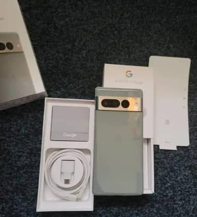 Google pixel 7 Pro