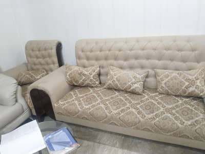 3 sofa set for sale 5 seater excellent condition