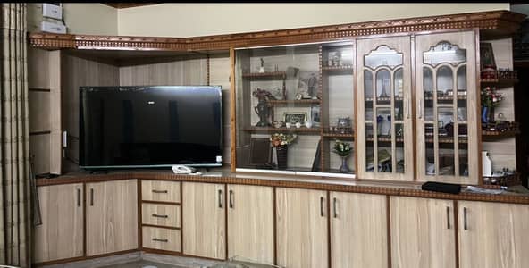 Used Media Solid media wall for sale !